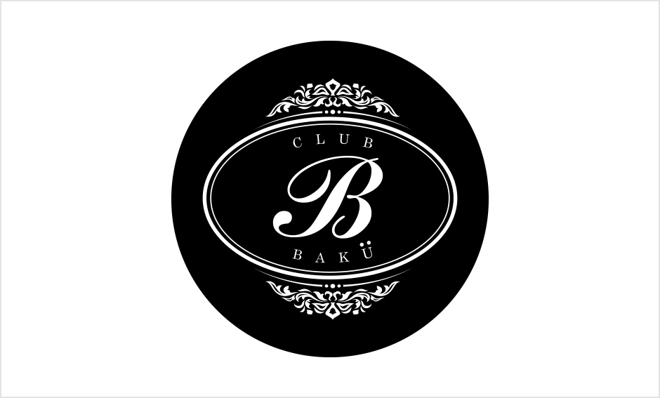 CLUB B BAKU 様 コースター